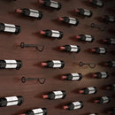 Axyaa Wine Rack: European Style Wine Display Stand for Home Bar Decoration
