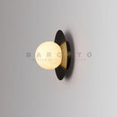 Axyaa Luxury Yunshi Stone Wall Lamp Copper Marble Sconce LED Light