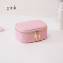 Axyaa LED Light Makeup Bag & Jewelry Organizer