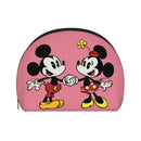Axyaa Red Minnie Kids Wallet: Graphic Print, Stylish Coin Storage Bag