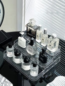 Axyaa Perfume & Makeup Organizer Shelf for Bathroom & Skin Care Products