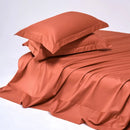 Axyaa 1000TC Egyptian Cotton Bed Sheet Set - Double King Queen Size Luxury Bedding