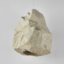 Axyaa Wabi Sabi Stone Pendant Lamp for Home Decoration