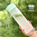 Axyaa Outdoor Sports Water Cup - Large Capacity, Portable, Creative Design
