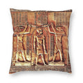Axyaa Egyptian Cat Ankle Cross Sofa Cushion Home Decor Party Bedding