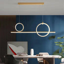 Axya Modern LED Ceiling Chandelier: Stylish Home Lighting Fixture