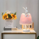 Axya Rogue Rabbit LED Table Lamp for Bed Room Decor