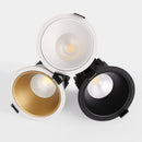 Axyaa Dimmable LED Recessed Spotlight for Home, Office, and Store