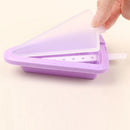 Axyaa Silicone Ice Cream Mold Set for Summer Homemade Treats