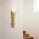 Axyaa Stone Design Wall Lamp for Home Decor Atmosphere - Small, Fresh, Modern