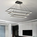 Axyaa Dining Room Chandeliers: Elegant Pendant Light Lamps for Living Room and Ceiling