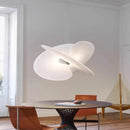 Axyaa Modern LED Chandeliers for Living & Dining Room Lighting