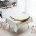 Axyaa Ramadan Kareem Mosque Theme Tablecloth