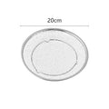 Axyaa Stainless Steel Storage Tray Filter Rack Kitchen Food Container Organizer