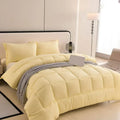 Axyaa Luxury Velvet Quilt - Super Warm & Extra Large Blanket