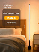 Axyaa LED Floor Lamp for Living Room Bedroom Decor Lighting