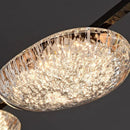 Axyaa LED Chandeliers for Dining Room Pendant Lights Hanging Lamps