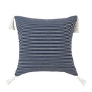 Axyaa Boho Jacquard Tassels Decorative Cushion Cover for Home Decor