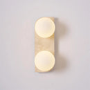 Axyaa Yellow Cave Stone Wall Lamp LED for Hotel Bedroom & Corridor