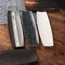 Axyaa Sushi Plate Set Ceramic Tableware BBQ Dim Sum Creative Strip Dish