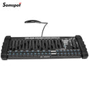 Axyaa 384-Ch DMX & MIDI Operator Controller for Stage Lights