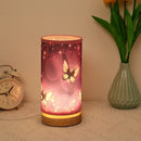 Axyaa Butterfly LED Bedside Lamp Night Light