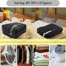 Axyaa Clothing Compression Bag for Travel & Storage