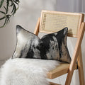 Axyaa Luxury Sofa Pillowcase Cojines Decor Home Polyester Cushion Cover