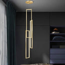 Axyaa Modern Dining Room LED Chandelier Pendant Light Ceiling Lamp