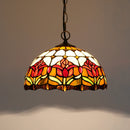 Axyaa Nordic Rose Tulip Chandelier for Kitchen Dining Room & Hallway