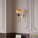 Axyaa LED Retro Wall Lamp for Eye Protection in Living Room & Bedroom
