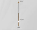 Axyaa Glass and Metal Chandelier for Bedroom, Clothing Store, Restaurant, Bar Decor