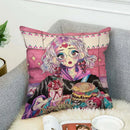 Axyaa Couple Pillowcases 45x45: Eunpyon Art Decorative Cushion Cover for Fall Decor