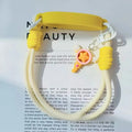 Axyaa Silicone Handle Strap for 40oz Stanley Tumblers and Similar Cups
