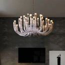 Axyaa Dining Room Chandelier Pendant Light Fixture Ceiling Lamps