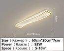 Axyaa LED Ceiling Light for Living Room Corridor Bedroom Lighting Decor