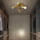 Axyaa Modern GU10 LED Ceiling Light for Study and Dining Room