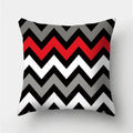 Axyaa Geometry Cushion Cover Polyester Pillowcase 45x45cm Home Decor Sofa Pillow Cover
