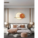 Modern Sofa Background Wall Lamp for Living Room Bedroom Porch, Axyaa Creative Interior Decor