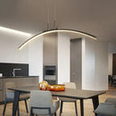 Axyaa LED Hanging Lamp Modern Pendant Lights for Dining Room Kitchen Bar
