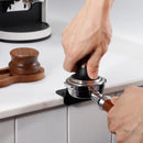 Silicone Espresso Tamping Mat by Axyaa - Non-Slip Coffee Tamper Tool