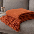 Axyaa Reversible Fleece Hooded Blanket: Soft Wearable Throw for Sofa, Bed & Gifts