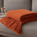 Axyaa Reversible Fleece Hooded Blanket: Soft Wearable Throw for Sofa, Bed & Gifts