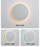 Axyaa Bedroom TV Wall Sconce Light Staircase Sensor Daily Lighting
