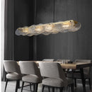 Axyaa Modern LED Pendant Chandeliers for Living and Dining Room Lighting