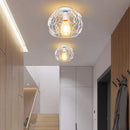 Axya Industrial E27 Ceiling Lamp Vintage Retro Loft for Home Living Room Decor