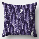 Axyaa Geometric Polyester Cushion Cover 45*45 Decorative Throw Pillow Home Decor