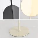 Axyaa Rotating Leaves LED Floor Lamp: Modern Nordic Style for Living Room, Bedroom, Study