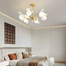 Axyaa Vintage French Style Bedroom Chandelier Lumpur