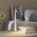 Axyaa Touch Dimming Rechargeable Desk Lamp LED Light for Living Room Bedside Decor